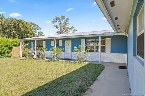 1406 SW Alligator Street Palm City FL 34990