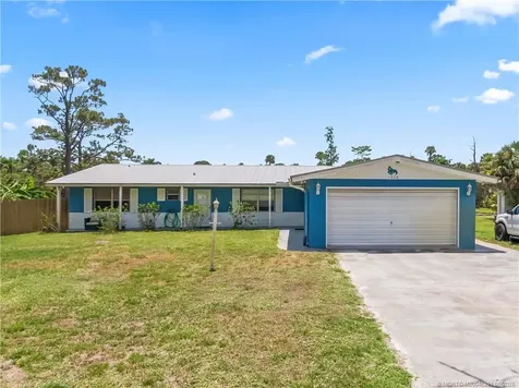 1406 SW Alligator Street Palm City FL 34990