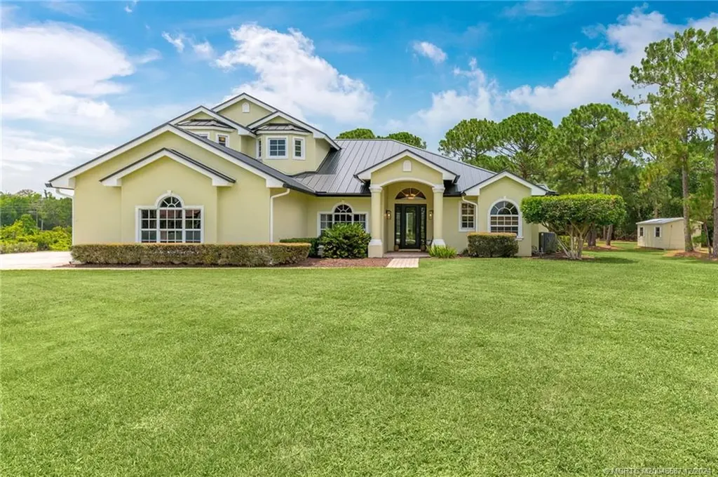 2501 SW Buena Vista Drive Palm City FL 34990