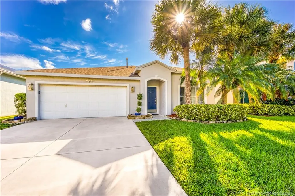 4753 SE Winter Haven Court Stuart FL 34997