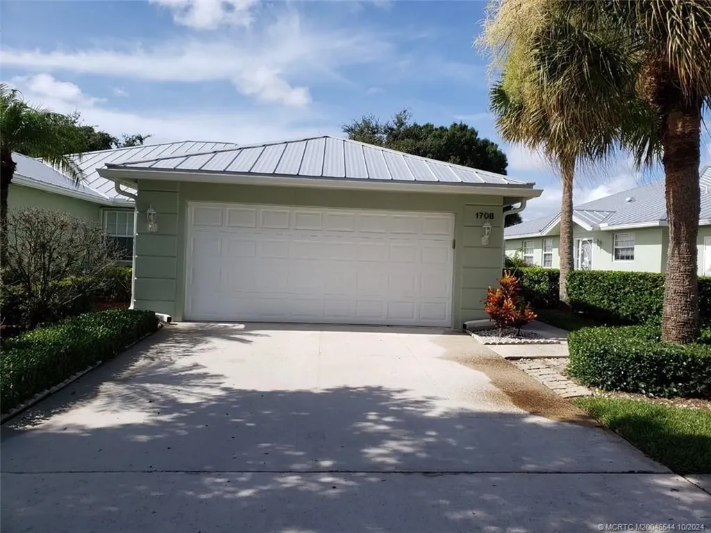 1708 SW Waterfall Boulevard Palm City FL 34990
