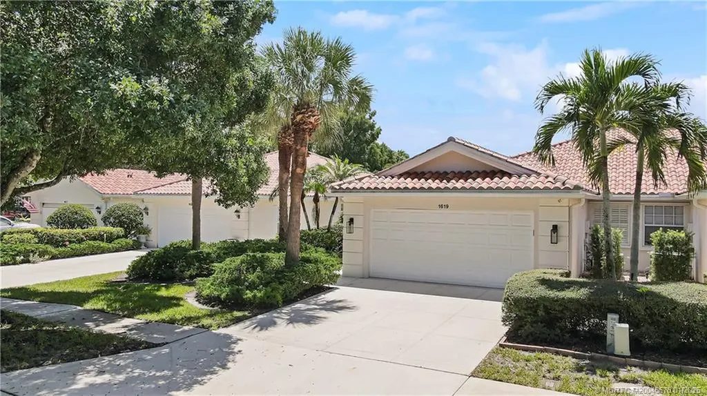 1619 SW Shady Lake Terrace Palm City FL 34990