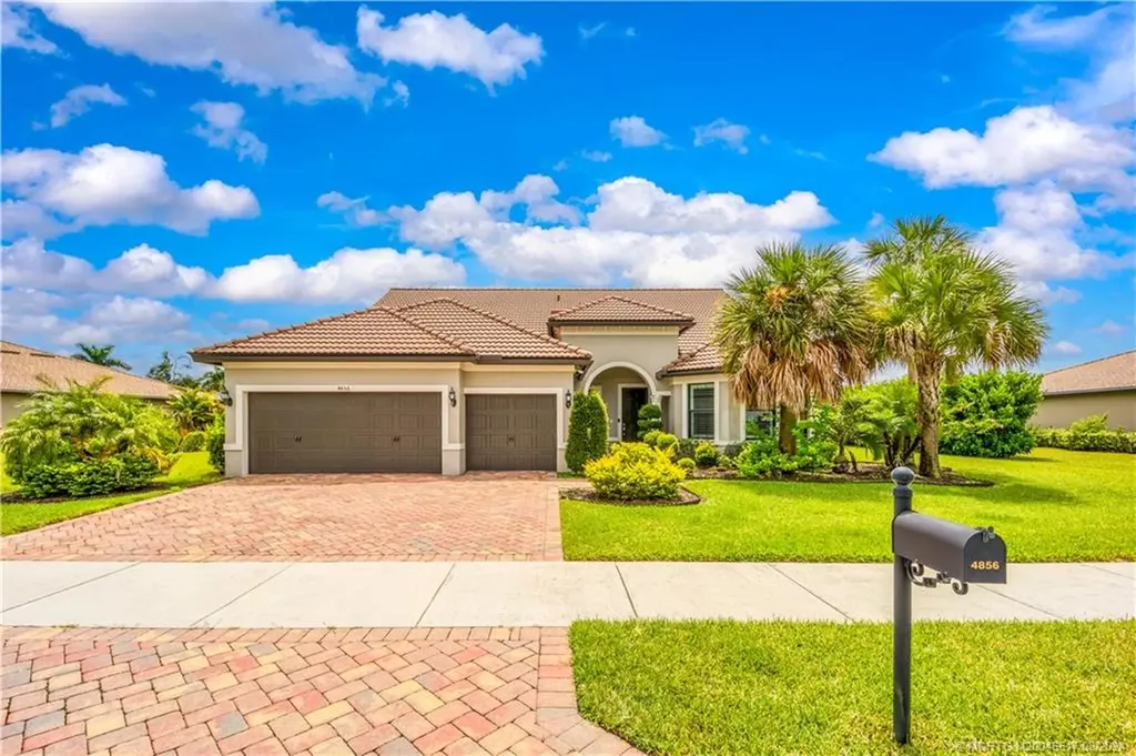 4856 SW Sensation Street Palm City FL 34990