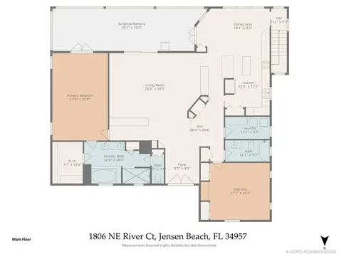 1806 NE River Court Jensen Beach FL 34957