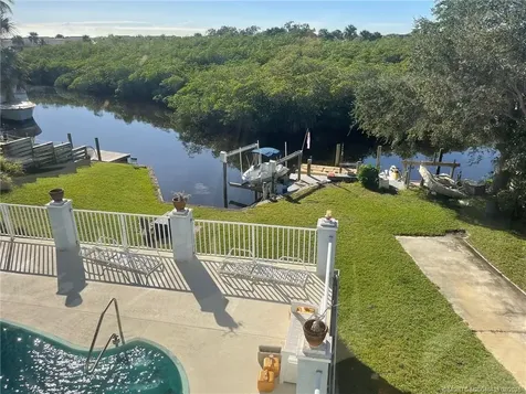 1806 NE River Court Jensen Beach FL 34957