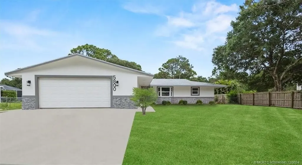 5800 Palmetto Drive Fort Pierce FL 34982