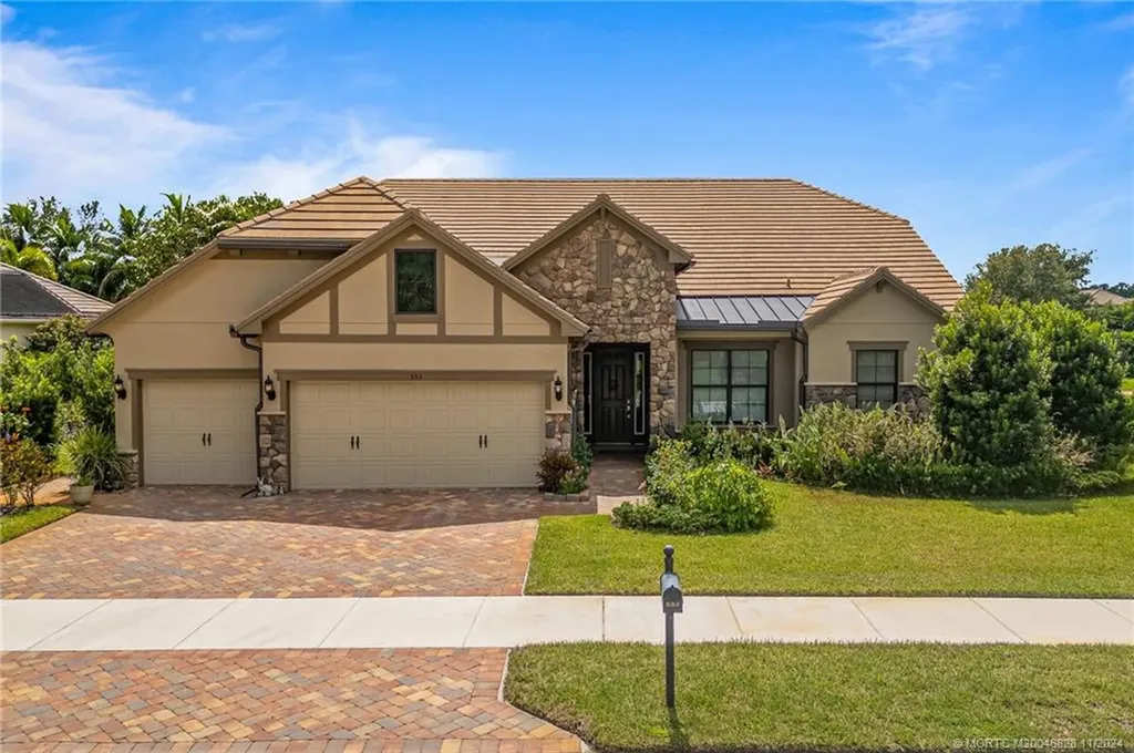 533 SW Sea Green Street Palm City FL 34990
