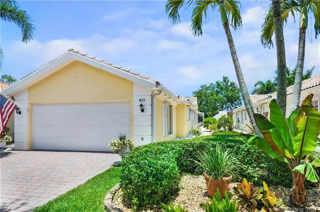 851 SW Tamarrow Place Stuart FL 34997