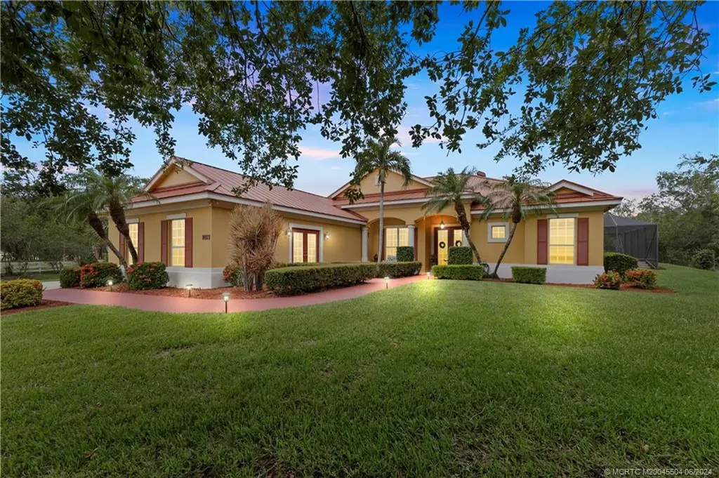9857 SW Pueblo Terrace Palm City FL 34990