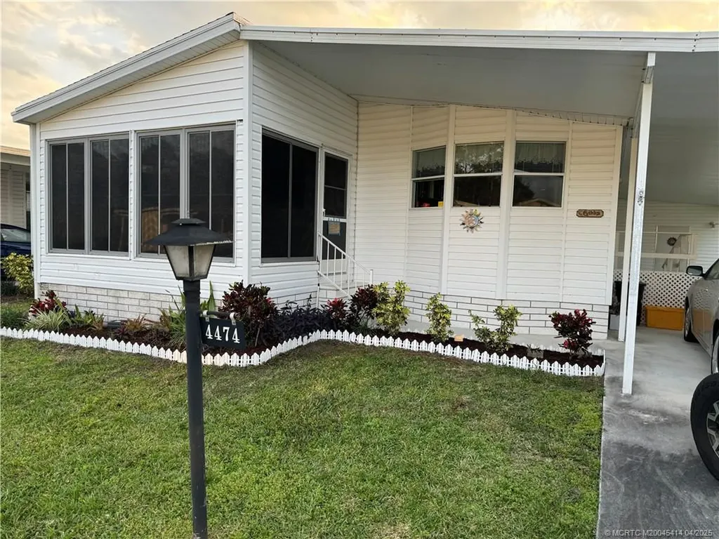 4474 SE Heartwood Trail Stuart FL 34997