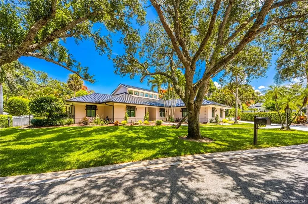 121 Hillcrest Drive Stuart FL 34996