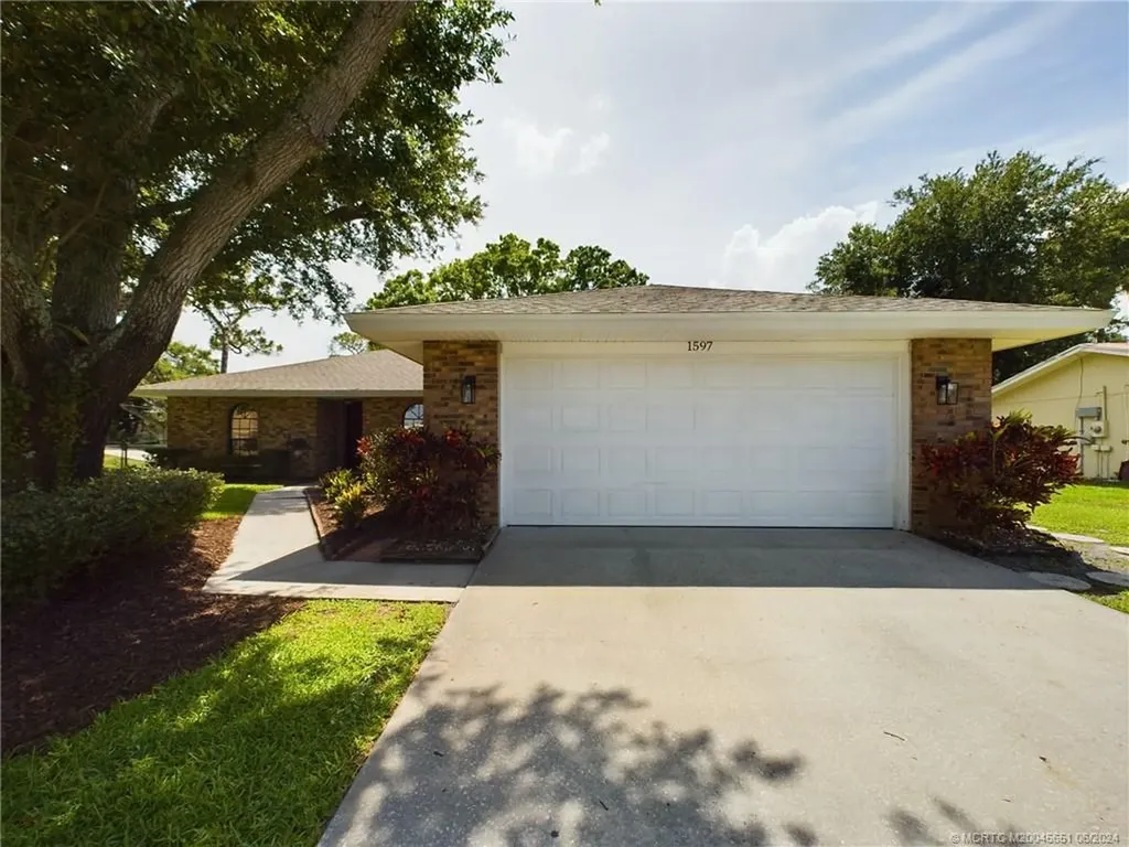 1597 Pleasantview Lane Sebastian FL 32958