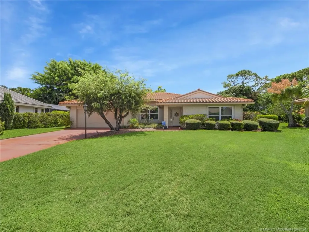 2361 SW Starling Drive Palm City FL 34990