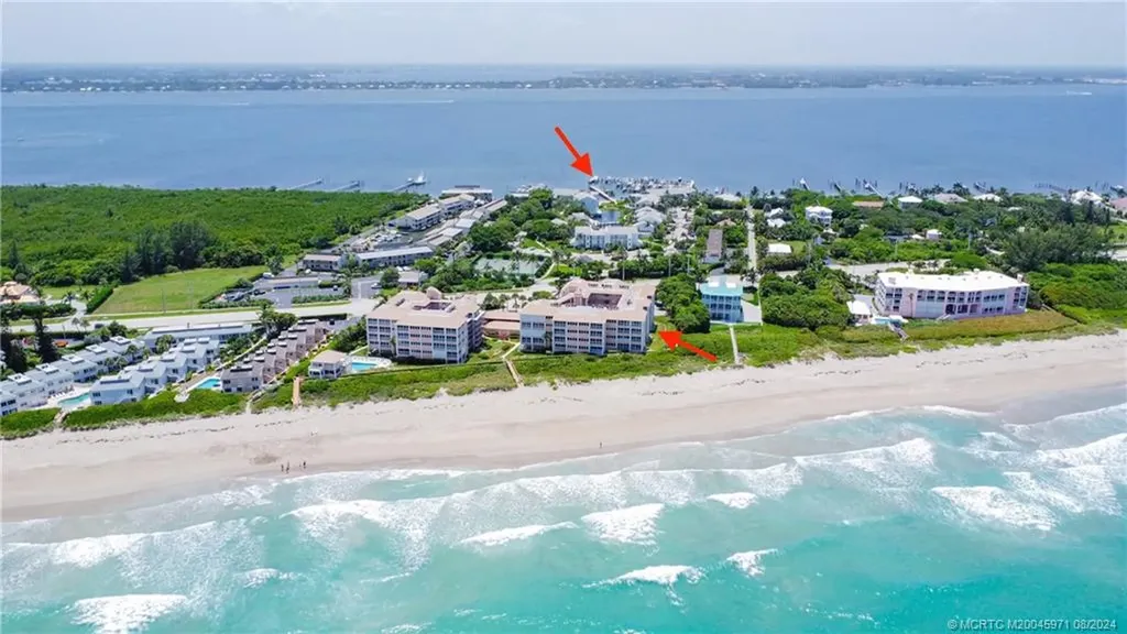 1555 NE Ocean Boulevard Stuart FL 34996
