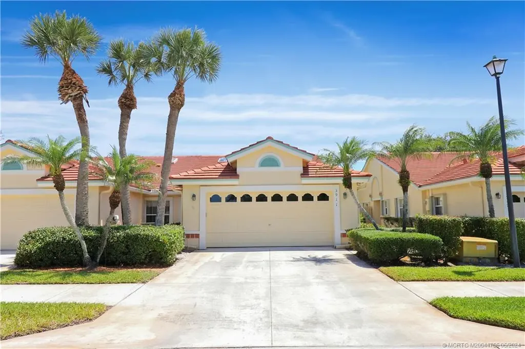 3911 SW Whispering Sound Drive Palm City FL 34990