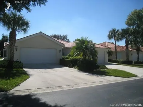 1720 SW Shady Lake Terrace Palm City FL 34990