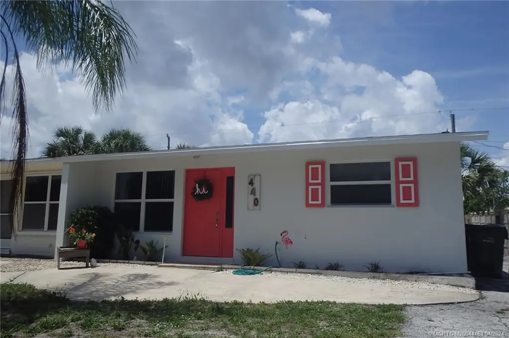 440 SE Fini Drive Stuart FL 34996