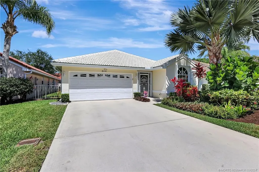 2174 SW Olympic Club Terrace Palm City FL 34990