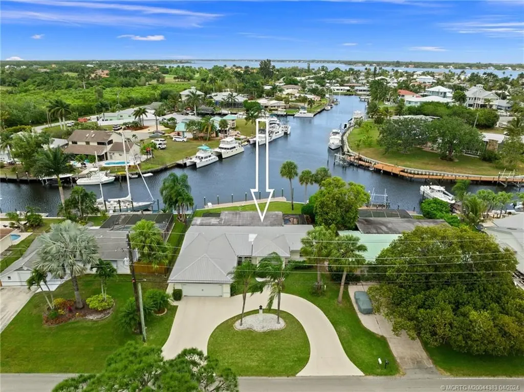 1759 SW Dyer Point Road Palm City FL 34990
