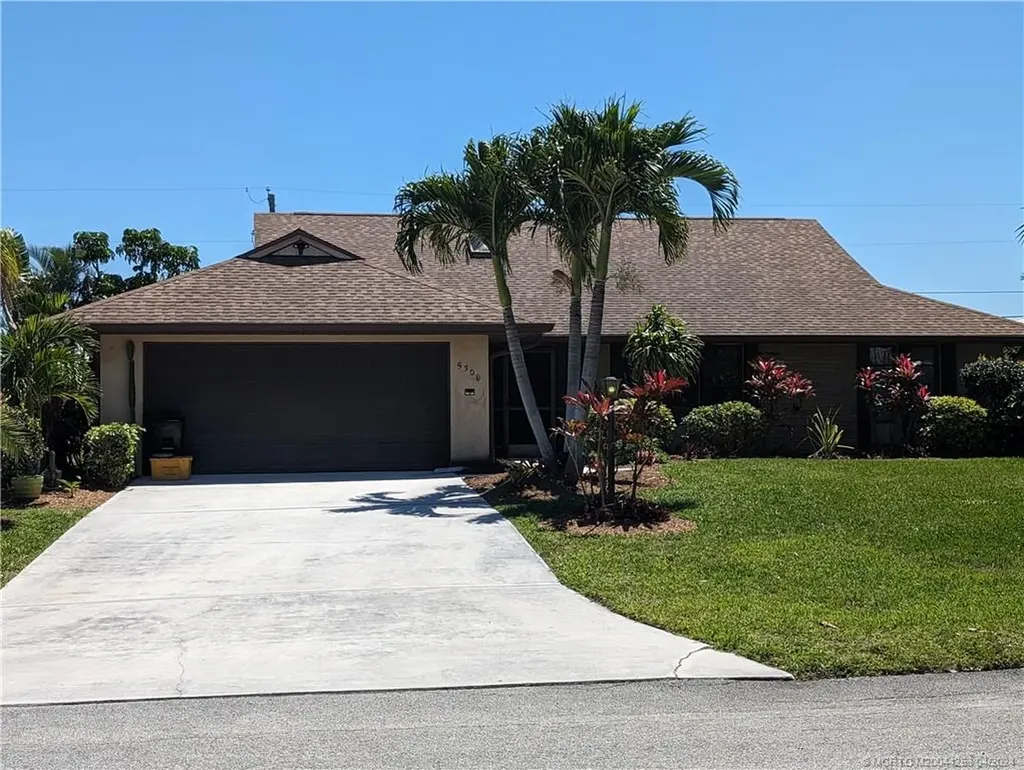 5306 SE Orange Street Stuart FL 34997