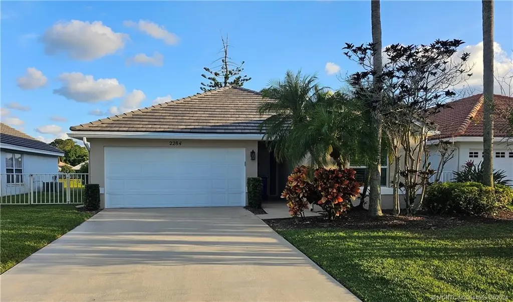 2284 SW Shoal Creek Trace Palm City FL 34990