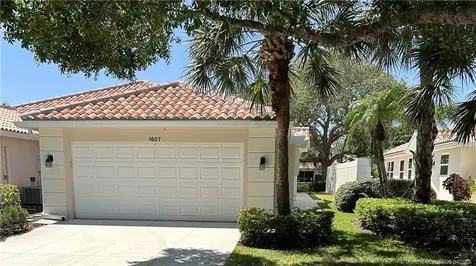 1607 SW Shady Lake Terrace Palm City FL 34990