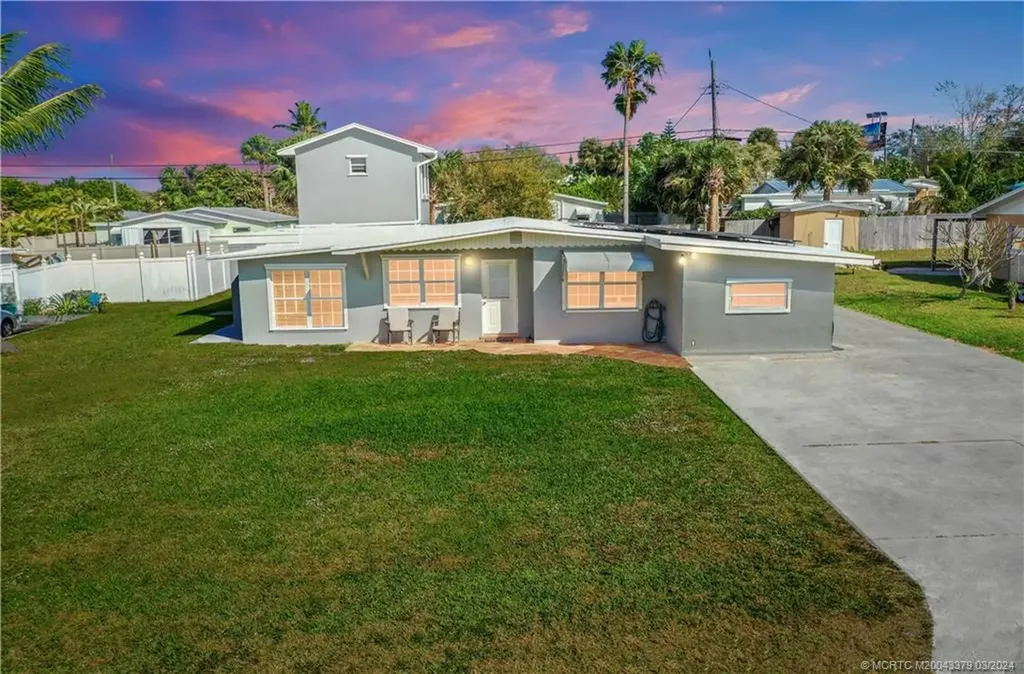 1641 NE South Street Jensen Beach FL 34957