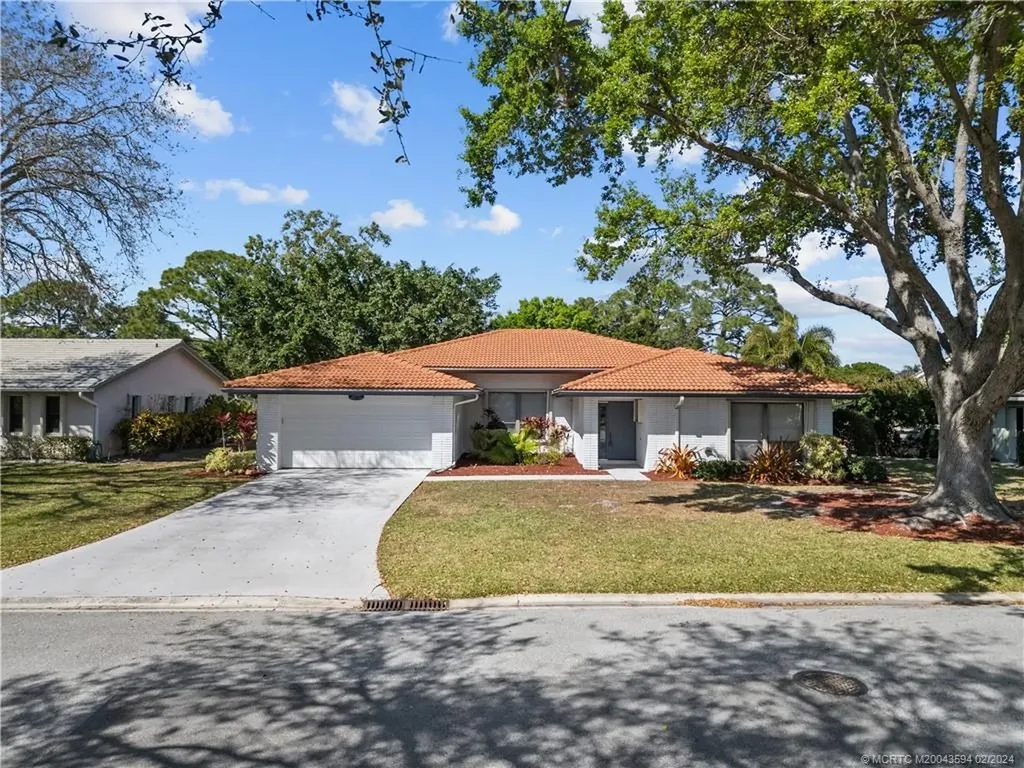 2098 SW Heronwood Road Palm City FL 34990