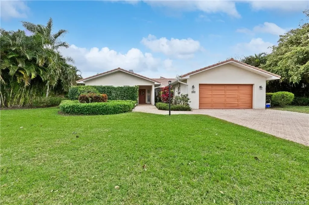 2819 NW Street Lucie Lane Stuart FL 34994