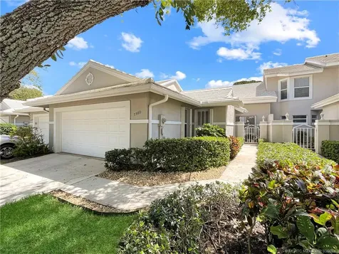 2380 SW Foxpoint Way Palm City FL 34990