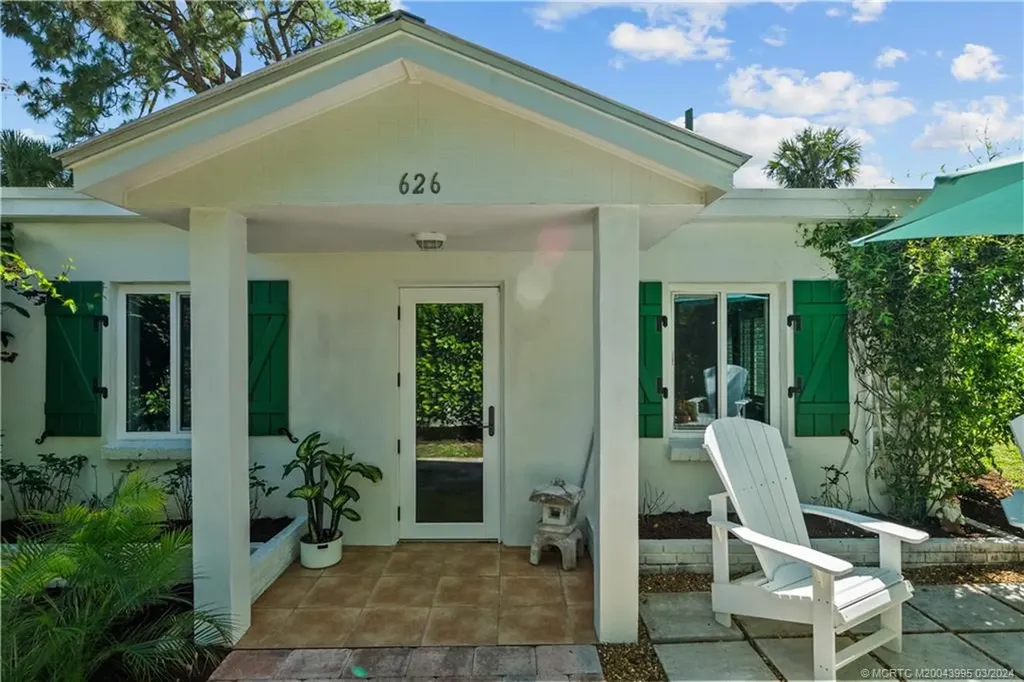 626 NW Poinsettia Street Stuart FL 34994