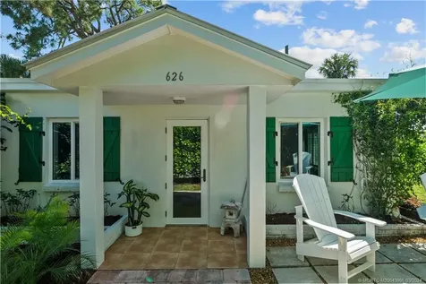 626 NW Poinsettia Street Stuart FL 34994