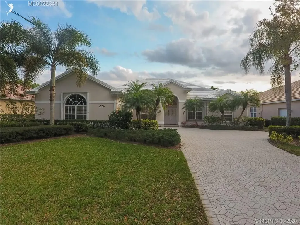 1856 SW Whitemarsh Way Palm City FL 34990