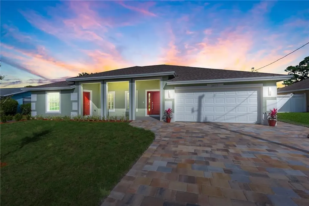 2417 SW Cooper Lane Port St Lucie FL 34984