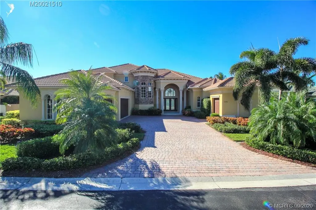 1536 SE Ballantrae Court Port St Lucie FL 34952