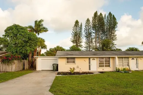 505 SE Fini Drive Stuart FL 34996