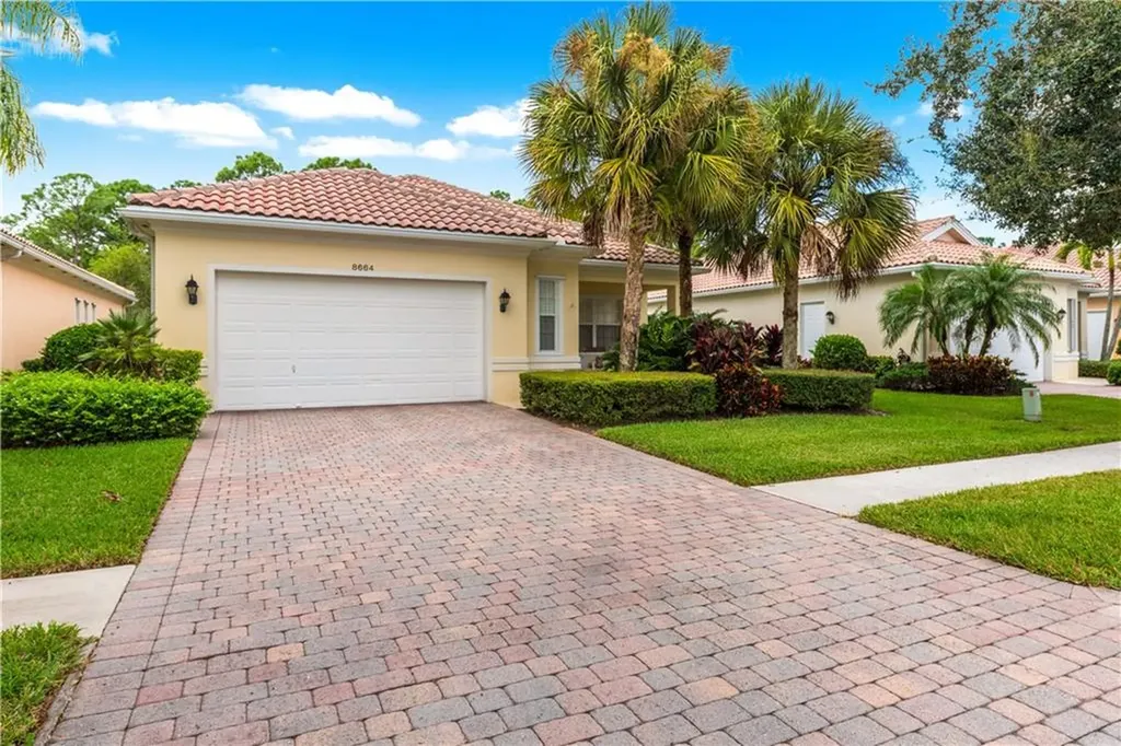 8664 SW Cruden Bay Court Stuart FL 34997