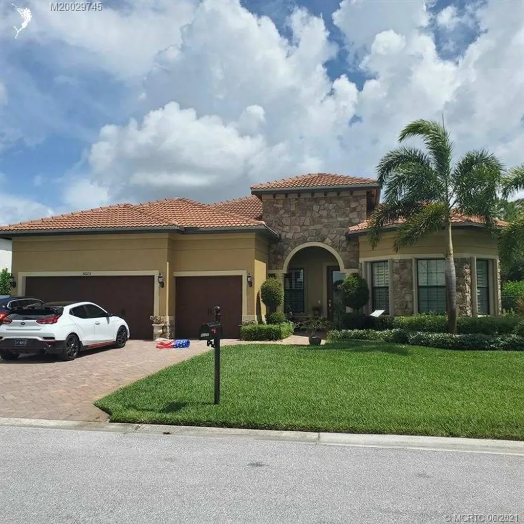 5025 SW Sensation Street Palm City FL 34990