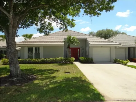 2846 SW Westlake Circle Palm City FL 34990