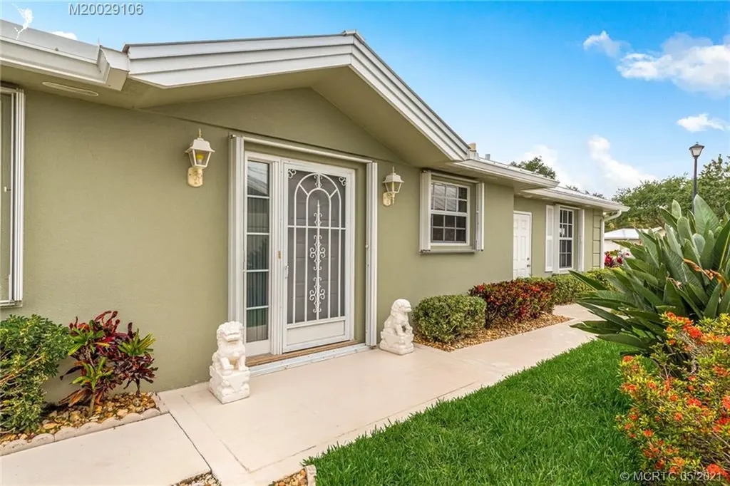 1863 SW Springfield Court Palm City FL 34990