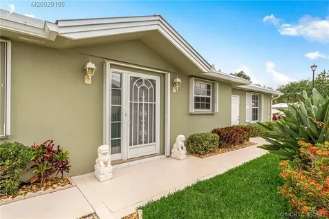 1863 SW Springfield Court Palm City FL 34990
