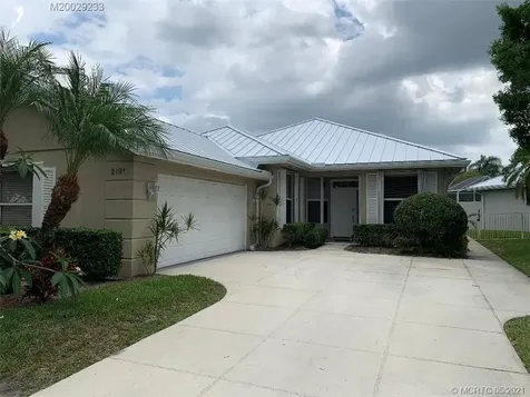 2191 SW Mayflower Drive Palm City FL 34990