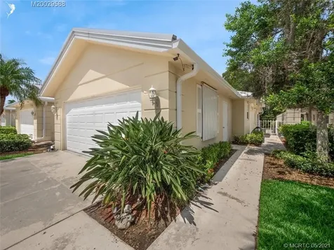 1623 SW Waterfall Boulevard Palm City FL 34990