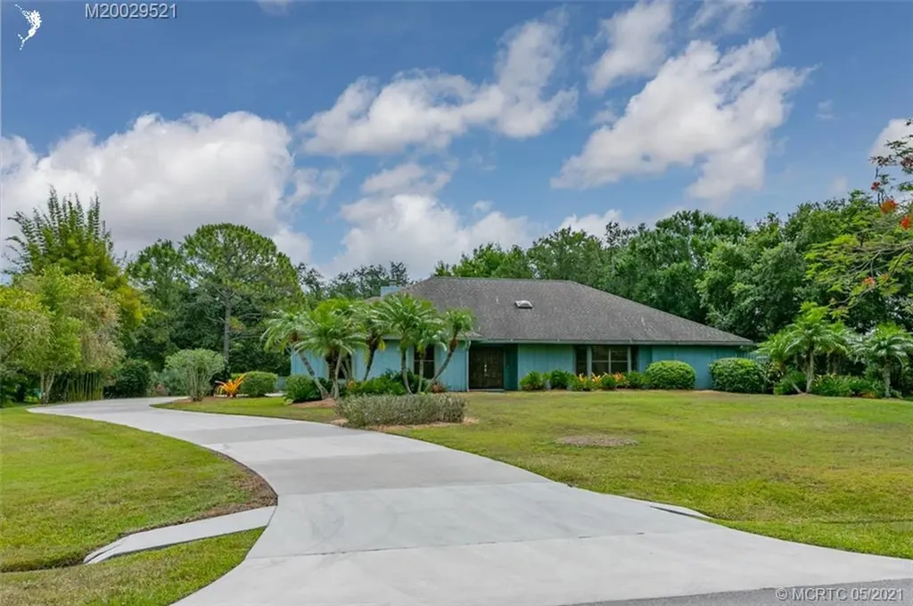 2442 SW Racquet Club Drive Palm City FL 34990