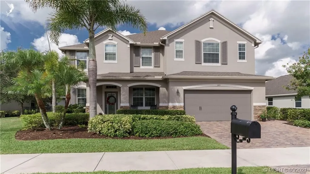 445 SW Sun Circle Palm City FL 34990