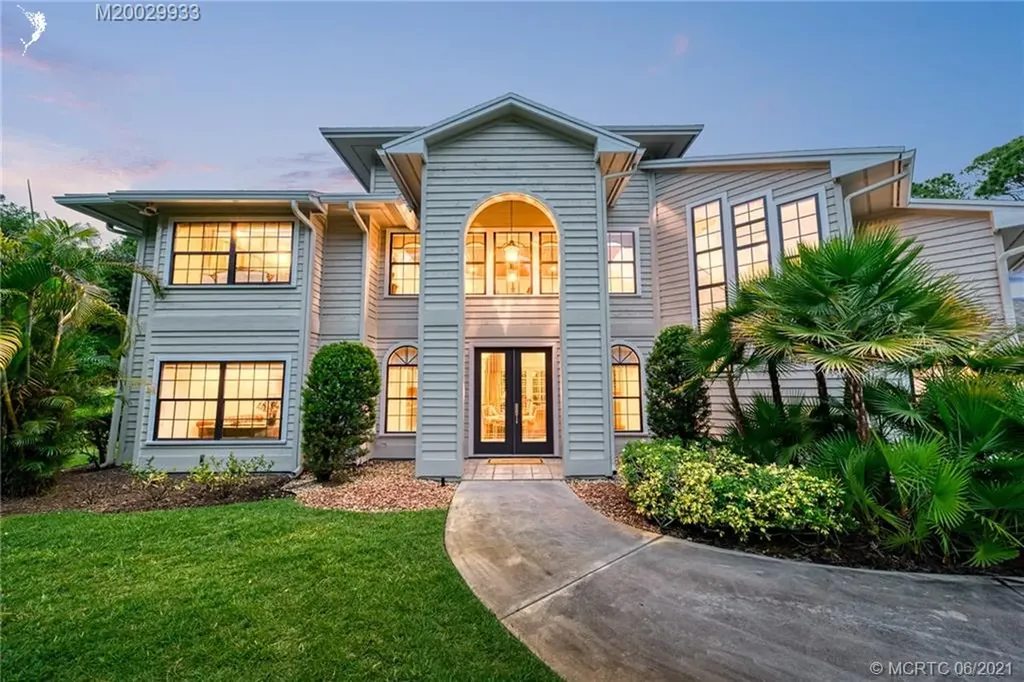 2112 SW Racquet Club Drive Palm City FL 34990