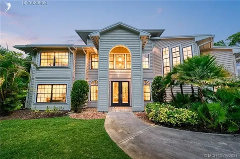 2112 SW Racquet Club Drive Palm City FL 34990