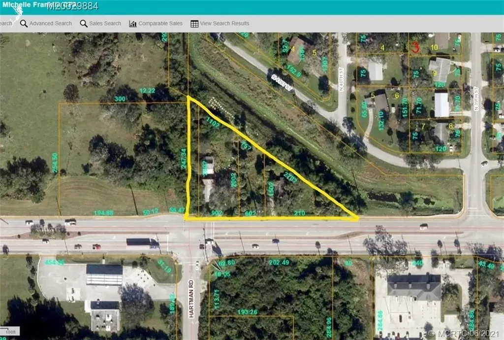 4012 Orange Avenue Fort Pierce FL 34947