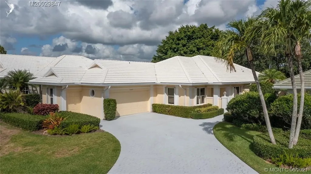 2492 SW Brookwood Lane Palm City FL 34990