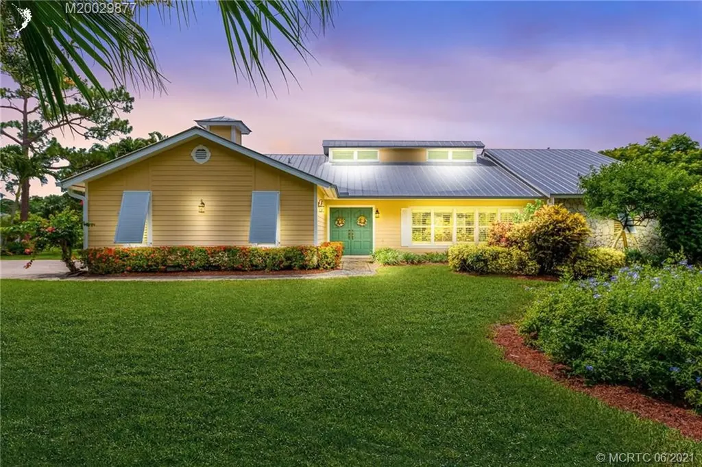 750 NE Bayberry Lane Jensen Beach FL 34957